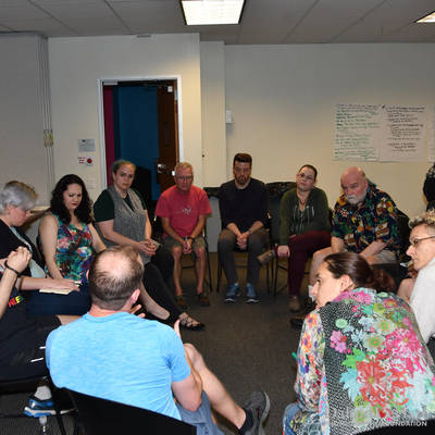 Community Training - Confronting Implicit Bias Within The Lgbtq+ Community - The Caucus At The Montrose Center  <br><small>May 1, 2019</small>