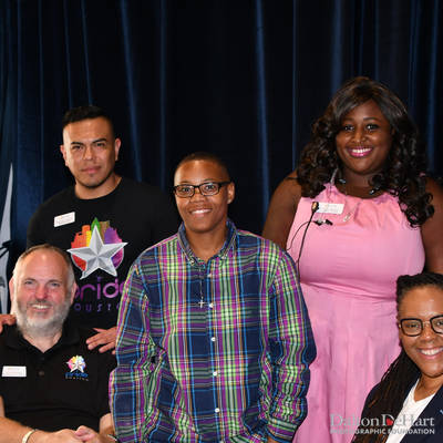 Pride Houston 2019 - Feel My Pride-From The Root - Official Sunday Funday Brunch Hosted By Pride Houston, Impulse Houston, The T.R.U.T.H. Project, & The Ballroom At Bayou Place  <br><small>June 16, 2019</small>