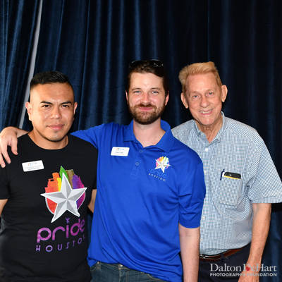 Pride Houston 2019 - Feel My Pride-From The Root - Official Sunday Funday Brunch Hosted By Pride Houston, Impulse Houston, The T.R.U.T.H. Project, & The Ballroom At Bayou Place  <br><small>June 16, 2019</small>
