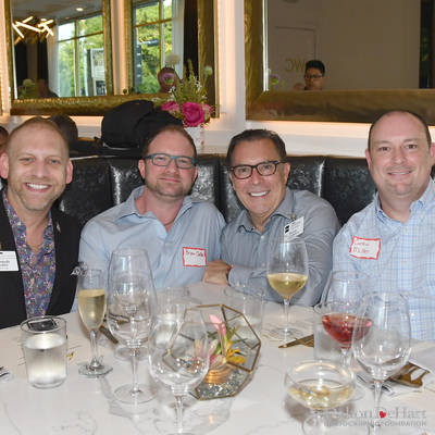 EPAH 2019 - June 2019 Dinner Meeting At Bisou  <br><small>March 18, 2019</small>
