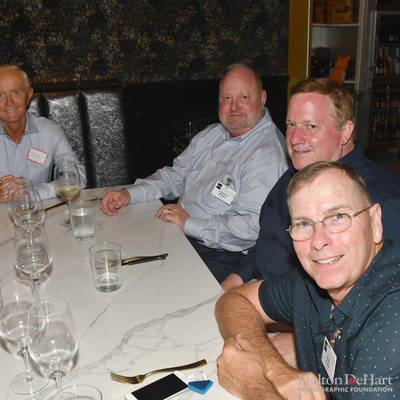EPAH 2019 - June 2019 Dinner Meeting At Bisou  <br><small>March 18, 2019</small>