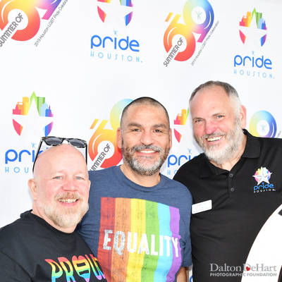 Pride Houston 2019 - Dine With Pride At Shake Shack Montrose  <br><small>June 18, 2019</small>