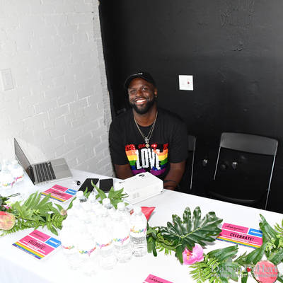 Pride Houston 2019 - Rock The Runway At Sharespace Naylor Street  <br><small>June 20, 2019</small>