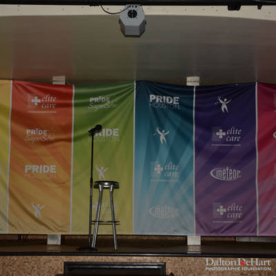 Pride Superstar Round 1 at Meteor <br><small>May 11, 2016</small>