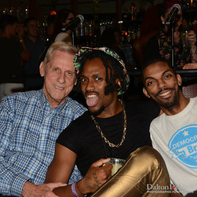 Pride Superstar Round 1 at Meteor <br><small>May 11, 2016</small>