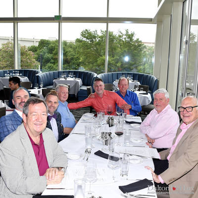 Diana Foundation 2019 - Group Lunch At Diana American Grill & Diana Book Presentation To Mayor Sylvester Turner At City Hall  <br><small>June 21, 2019</small>