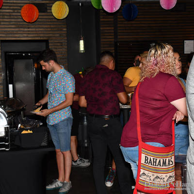 Pride 2019 - Intercollegiate Pride Mixer & Uh Red Dinner Check Presentation At Guava Lamp  <br><small>June 21, 2019</small>