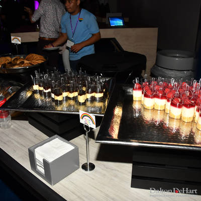 Staging Solutions Pride Mixer 2019 - Hosted By Microsoft At The George R. Brown Convention Center  <br><small>June 21, 2019</small>