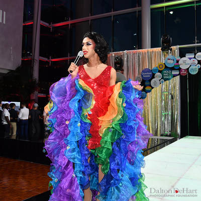 Staging Solutions Pride Mixer 2019 - Hosted By Microsoft At The George R. Brown Convention Center  <br><small>June 21, 2019</small>