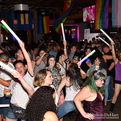 Pride Houston 2019 - Eden At Pearl Bar  <br><small>June 21, 2019</small>