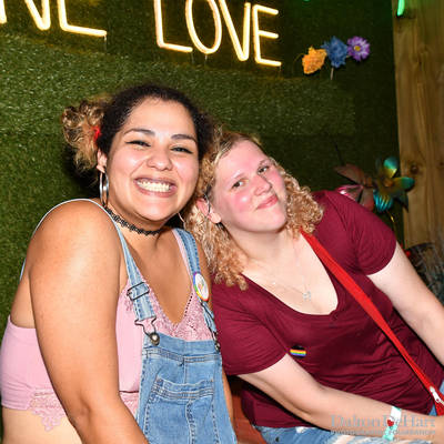 Pride Houston 2019 - Eden At Pearl Bar  <br><small>June 21, 2019</small>