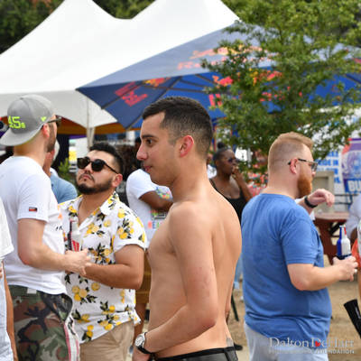 Pride Houston 2019 - Official Closing Party & Tea Dance At Eagle Houston Block Party  <br><small>June 23, 2019</small>