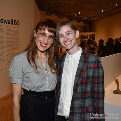 Contemporary Art Museum Of Houston - A Night Of Dance Commemorating Stonewall 50  <br><small>May 30, 2019</small>