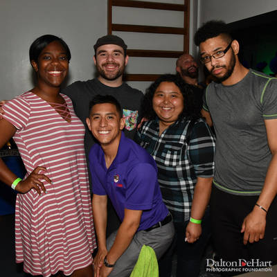 Houston Gaymers 2019 - Houston Gaymers 10-Year Homecoming Meetup At Houston Sharespace  <br><small>June 2, 2019</small>