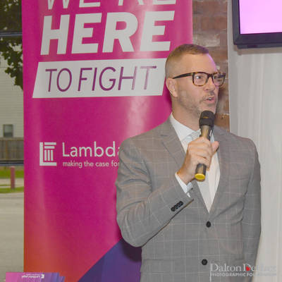 Lambda Legal 201 - Equality Night Out - Station 3 100)  <br><small>June 6, 2019</small>
