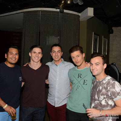 Pride Superstar Round 2 at Meteor <br><small>May 18, 2016</small>
