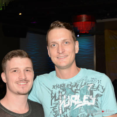 Pride Superstar Round 2 at Meteor <br><small>May 18, 2016</small>