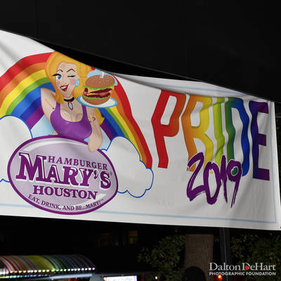 Pride Houston 2019 - Pride Grand Marshals Reception At Hamburger Mary'S  <br><small>June 7, 2019</small>