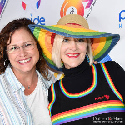 Pride Houston 2019 - Pride Grand Marshals Reception At Hamburger Mary'S  <br><small>June 7, 2019</small>