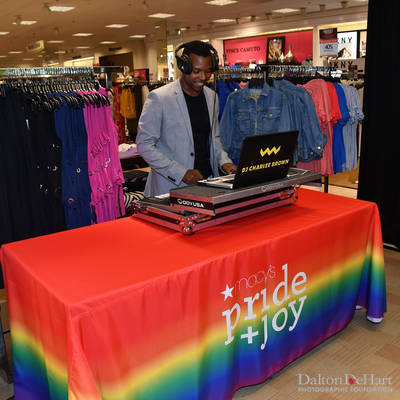 Macy'S Clelbrates Transgender Pride Including The Fashion Show  <br><small>June 13, 2019</small>