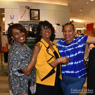 Macy'S Clelbrates Transgender Pride Including The Fashion Show  <br><small>June 13, 2019</small>