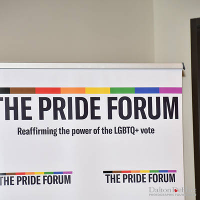 First Pride Forum - Houston City Council District C At Council On Recovery  <br><small>June 13, 2019</small>