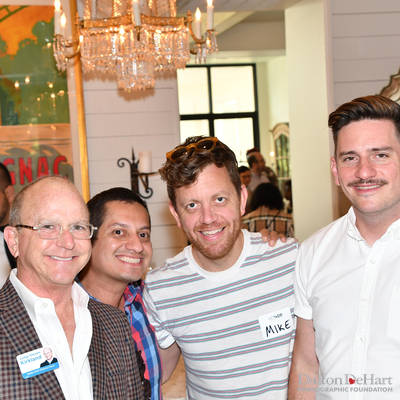 Celebrate Pride With The Harris County Democratic Party - Fundraising Reception With Kyrsten Sinema At The Home Of Tommy O'Neill & Brent Whitely  <br><small>June 14, 2019</small>