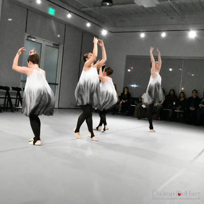 American Neoclassical Ballet 2019 - Horror Series Presented At Match  <br><small>Oct. 23, 2019</small>