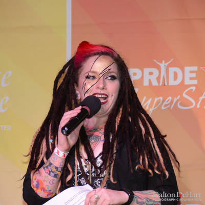 Pride Superstar Round 3 at Meteor <br><small>May 25, 2016</small>
