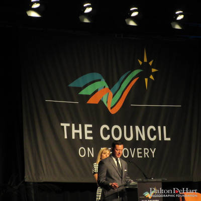 The Council On Recovery 2019 - Fall 2019 Luncheon ''Unmasking The Stigma Of Addiction'' With Doria & Craig T. Nelson  <br><small>Oct. 15, 2019</small>