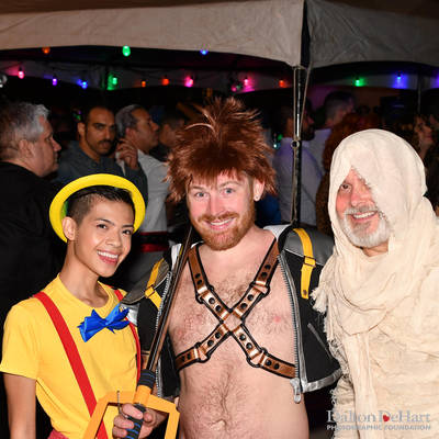 Eagle Houston 2019 - Pre-Halloween Saturday Night Contest & Party  <br><small>Oct. 26, 2019</small>