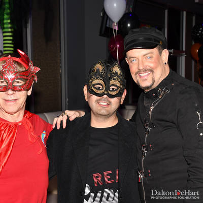Tony'S Place Fundraiser 2019 - Saints And Sinners Halloween Bash At Guava Lamp  <br><small>Oct. 31, 2019</small>