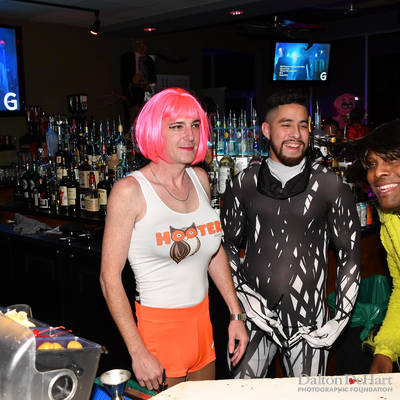 Tony'S Place Fundraiser 2019 - Saints And Sinners Halloween Bash At Guava Lamp  <br><small>Oct. 31, 2019</small>