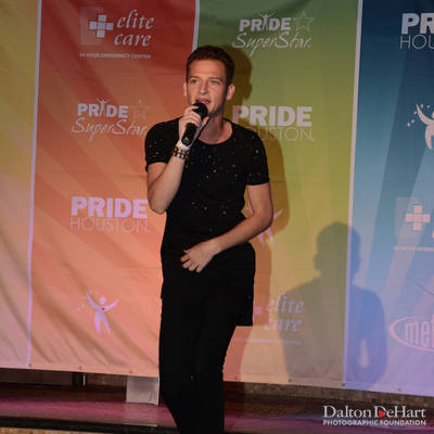 Pride Superstar Round 4 at Meteor <br><small>June 1, 2016</small>