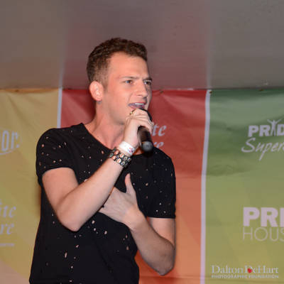 Pride Superstar Round 4 at Meteor <br><small>June 1, 2016</small>