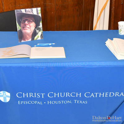 Jarry Booth 2019 - Celebration Of Life At Christ Church Cathedral  <br><small>Nov. 2, 2019</small>