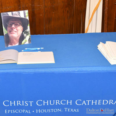 Jarry Booth 2019 - Celebration Of Life At Christ Church Cathedral  <br><small>Nov. 2, 2019</small>