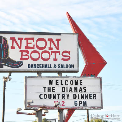 Diana Foundation 2019 - Country Dinner And Brunch At Neon Boots & La Griglia   <br><small>Jan. 26, 2019</small>