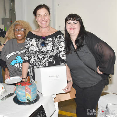 Depressed Cake Event By The Montrose Center At Silver Street  <br><small>Nov. 3, 2019</small>
