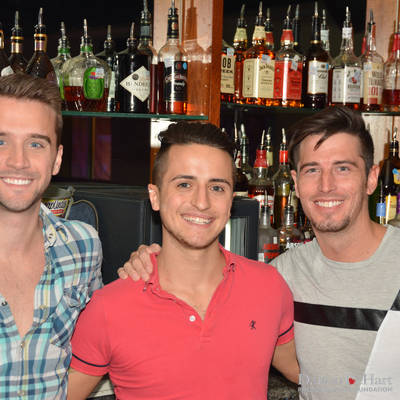 Pride Superstar Round 5 at Meteor <br><small>June 8, 2016</small>