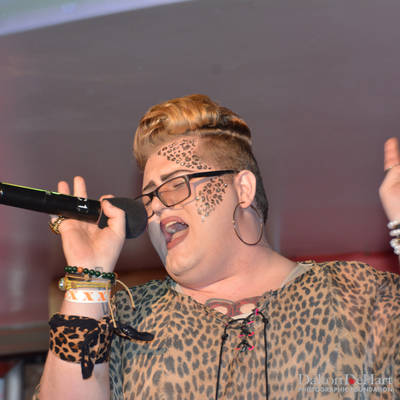 Pride Superstar Round 5 at Meteor <br><small>June 8, 2016</small>