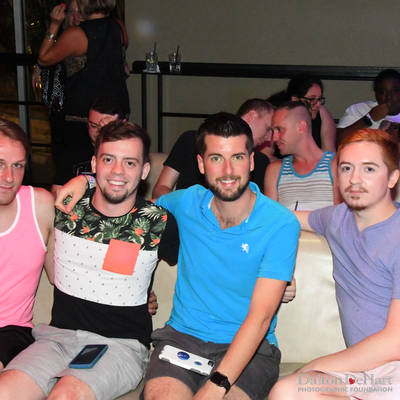 Pride Superstar Round 6 with Guest Judge Alyssa Edwards at Meteor <br><small>June 15, 2016</small>