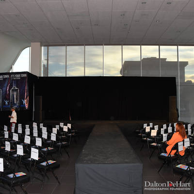 Rock the Runway Fashion Show at Audi Central <br><small>June 23, 2016</small>