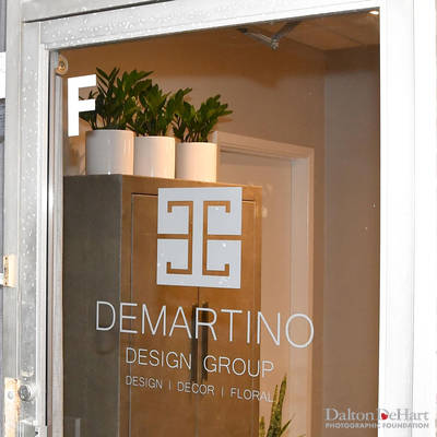 Demartino Design Group 2019 - Holiday Open House 2019 At 4930 Dacoma Street  <br><small>Nov. 12, 2019</small>