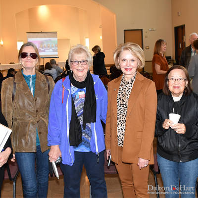 Women Of Harris County For Good Government  <br><small>Nov. 16, 2019</small>