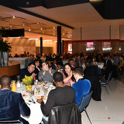 Mayor Turner'S LGBTQ Advisory Board Presents Breakfast Of Champions At Night -The Houmanity Awards At George R. Brown <br><small>Nov. 13, 2019</small>