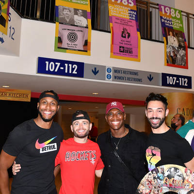 Greater Houston LGBT Chamber & The Houston Rockets 2021 - Pride Night With The Rockets  <br><small>April 14, 2021</small>