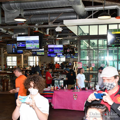 Pride Houston 2021 - Brunch Mixer & Market At Pitch 25  <br><small>April 25, 2021</small>