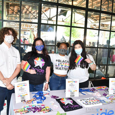Pride Houston 2021 - Brunch Mixer & Market At Pitch 25  <br><small>April 25, 2021</small>