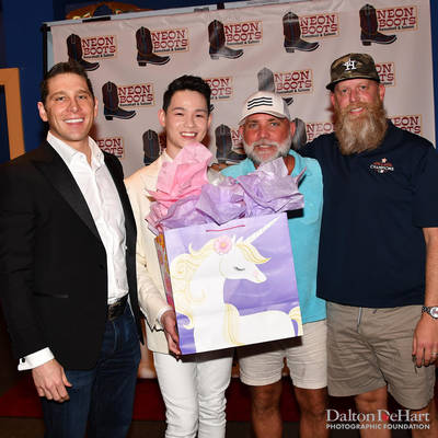 Doug Smith & Happy'S Marriage Celebration At Neon Boots  <br><small>May 22, 2021</small>